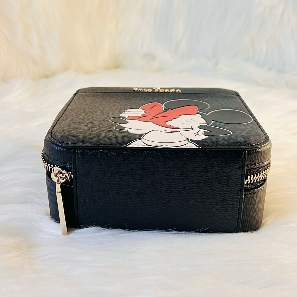 Disney X kate spade new york minnie mouse daisy vanity crossbody bag - Picture 11 of 11